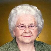 Carolyn  Awilda Florence Kennedy Roberts