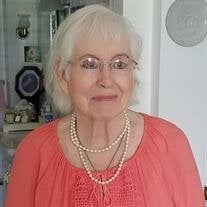 Betty Jean Hare Hirneise