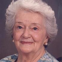 Mrs. Geraldine A.  Roberts