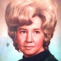 Josephine B Hibbs