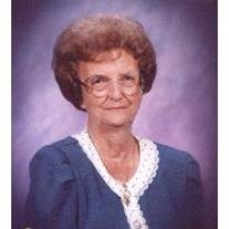 Mary Louise Barron