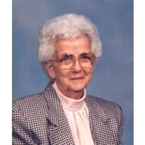 Mrs. Fay C. Hancock
