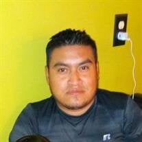 Antonio Vasquez Vasquez