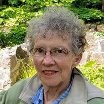Virginia Booher