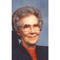 Doris Cates Barron