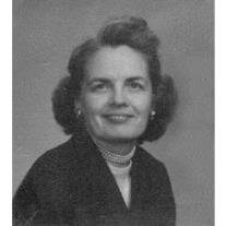 Blanche Crews
