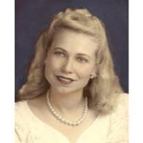 Lillian Corene Vickers