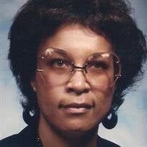 Mrs. Betty Jean Jones-Bluitt