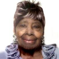 Mrs. Ruby Mae Weems