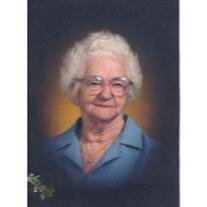 Mary Lillian Praytor