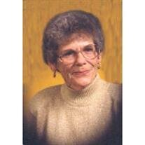 Christine Warren Smith Trafford