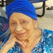 Maria  Luisa Perez "Mary Lou"