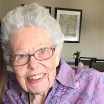 Virginia Ratliff Patterson