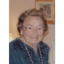 Margaret Waters Glasscock