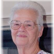Serena Tindal Johnson
