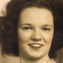 Marjorie E. May