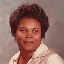 Mrs. Bernice Virginia Scott-McCargo