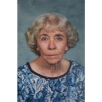 Alma Faye Russell