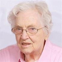 Mrs. Harriett Doris Walsh