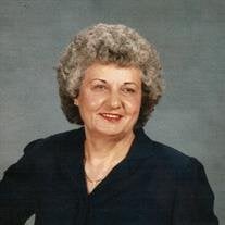 Berta Lee Daniel