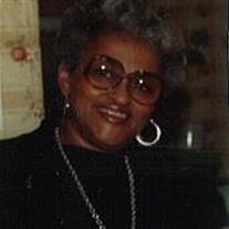 MS.  THOMASINA MARQURITE MOORE