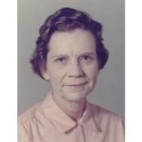 Mary Ray Wood