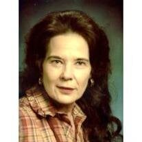 Margaret Alvey