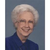 Pattie Ruth Tate