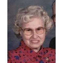 Patsy Ruth Henderson