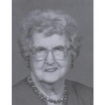 Evalyn Hubbard Cates