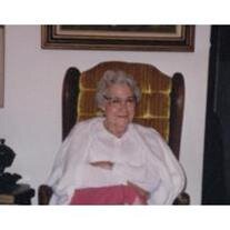 Doris Marilyn Morrison