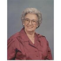 Evelyn Humble Carroll