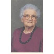 Opal F. Wilbanks