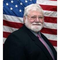 Mayor Rev. Dr. James E. Ballard