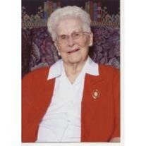 Lucille W. Culver
