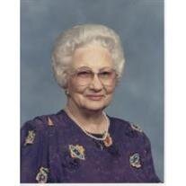 Mary Lucille Green