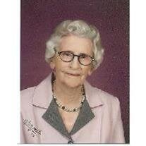 Hazel Irene Mallory
