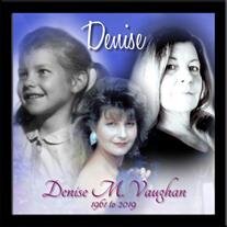 Denise Marie (Martin) Vaughan