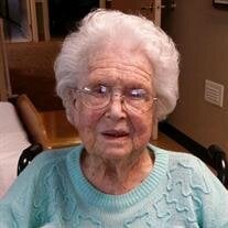 Alma Emerson Barnes