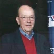 John "Jack" Thomas Stretch