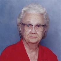 Nancy Elizabeth Cassidy