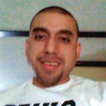 Andres  Edan Buentello