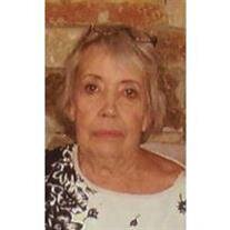 Peggy Carolyn Smith Parker