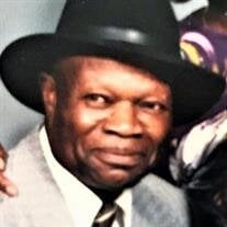 Mr. Luddie Stokes