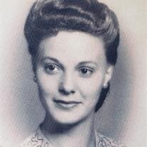 Mary Patricia Johnson