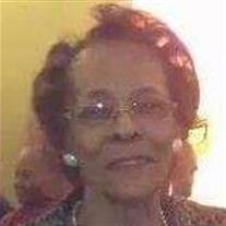 Mrs. Thelma Lee Singleton Stancel