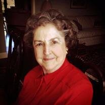 Ella Bourgeois Ferrell