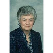 Lillian Virginia Stewart
