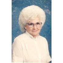 Rosie Hilburn Isham