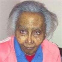 Hazel "Monzell" Wiley